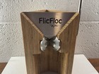 Komo Flic Floc Flaker Used Missing Glass 