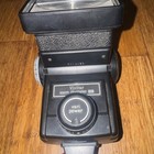 Beautiful Vivitar 285hv Zoom Thyristor Flash   Mint Condition