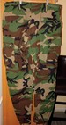Vintage Camo Army Military Pants Lg