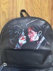 Vtg My Chemical Romance Minibag Mcr Three Cheers Bag Backpack Black