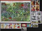 2010 U s   Commemorative Year Set 68 Stamps Including Sheets  Mint Nh  See Scans