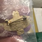 Vintage 80   s Killington Mt  Vermont Ski Resort Enamel Souvenir Lapel Hat Pin