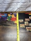 Lionel Train Catalog Lot Vintage 1960s 1971 Trains Brochures Railroad Magazines