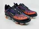 Nike Air Vapormax 360 Magic Ember Blue Void Kinetic Green Ck2719-400 Sz 8 5