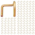 120 Pcs G Pins For Scaffolding     2  Gravity Locking Pins  Ptp Pig Tail Pins 