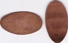 Elongated Souvenir Penny  Set Of 2 Anaheim  Ca Souvenir Pennies C  514