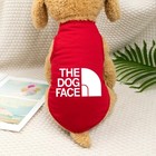 Dog Hoodie Winter Coat Warm Puppy Jacket Vest Pet Clothes Small Medium Large Xl
