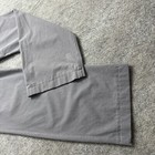 Under Armour Golf Pants Men 38 X 31 Gray Heatgear Loose Straight 1293914 Airvent