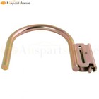 10pcs E Track J Hook Enclosed Trailer Cargo Van Motorcycle Tool Rack Steel