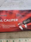 New Hornady Digital Caliper-precision Measuring Device For Reloading-050080