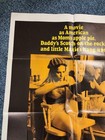 Original 1970 Folded One Sheet Movie Poster For The People Next Door