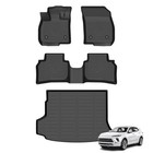 Floor Mats   Cargo Liner For Buick Envision 2021-2025 All Weather Automotive 