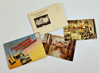Vintage Virginia   Washington Dc Lot Of 39 Brochures   Postcards