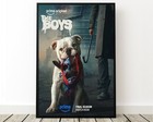 The Boys Final Season Poster Tv Series Wall Art Decor Print