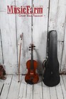 G a  Pfretzschner Markneukirchen 4 4 Violin Copy Stradivarius 1716 Violin W Case