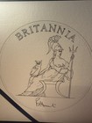 2013 Great Britain S10pnd Britannia First Releases Ngc Pf70ucam 5 Oz Silver Coin