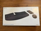 Microsoft L5v-00001 Sculpt Ergonomic Desktop Keyboard  Mouse  Keypad  No Dongle