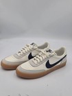 Nike Killshot 2  2017 Lthr Men 8 women 9 5 Sail Navy Gum 432997-107 New Nib