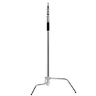 Professional Photography Light Stand Aluminum Alloy C-stand Folding Legs