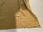Original Wwii Us Army M1938 Wool Field Blanket