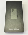Samsung Galaxy S23 Ultra Retail Box With Manual And Usb-c Charging Cable