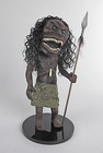 Trilogy Of Terror Zuni Fetish Doll Prop Replica     Hcg Brand New Factory Sealed