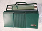 Stanley Green Adventure Heritage 7qt  Cooler   Vacuum Bottle Thermos