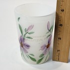 Gallitzin Pa Pennsylvania  Antique Souvenir Depression Glass Trinket Cup