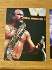 2x Signed Jake The Snake Roberts 8x10 Promo Photo Autograph Wwe Wwf Wrestling
