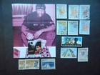 Angola Stamp Lot  4 Photos