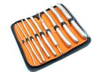 9 Ea Hegar Sounds Dilator Uterine Urethral Diagnostic Gynaecology Surgical Set  