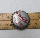 Vintage 25 Silver Coke Coca Cola Bottle Caps -see Photos -possibly Unused Lot 2