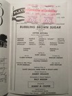1978 Playhouse On The Mall -bubbling Brown Sugar - Paramus  Nj W  2 Ticket Stubs