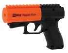 Mace Pepper Spray Gun Oc Uv Dye 7 Bursts Range 20 Ft Black orange - 80586