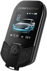 New Firstech Compustar 2wt13r-sf Color Lcd Remote For Remote Start Vasrcj500-wlr
