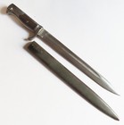 Wwi German Ersatz  55 Vsg15 Bayonet Extremely Rare Aushilfsseitengewehr