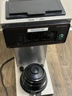 Bunn Cw15-aps Pf Cw Series Coffee Machine With 2 Splashgard Funnels Commercial