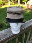 Reproduction Civil War Cs Kepi  Late War  7 3 8ths  Campaigner Quality