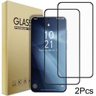 2pcs 4pcs Clear Tempered Glass Screen Protector Film For Samsung Galaxy S25 Edge
