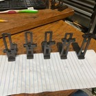Springfield 1903 Rear Sight With Nos Windage Knob  One Set Only 