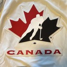Bauer Team Canada Men s Xl Hockey Jersey White red Black Gray