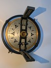 Compass Pembroke Mass Usa Mfg By Marine Compass Co Vintage Heavy Fishing Boat