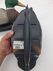 2  1996 Flambeau Male Mallard Duck Decoy Vintage Plastic Made In Usa With Weight