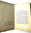 Antique 1922 Deposit Book The Citizens State Bank Sylvia Kansas Sadie Mille