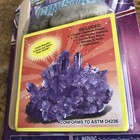 Purple Creative Kids Science Crystal Growing Kit Ages 10 