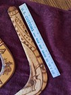 2 Boomerangs From Australia