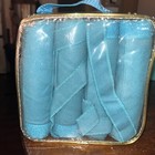 Sleep Styler Long Thick Hair 8 Large 6  Rollers Curlers  As Seen Shark Tank New