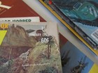 Vintage  railroad Model Craftsman  Train Magazine Lot Complete full Year 1974