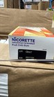 2 Pack Nicorette Smoking Cessation Aid 4mg Fruit Gum - 100 Count