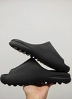 Yeezy Slide Yzy Ys-01 Black Authentic New With Dust Bag 100  Authentic 6-12m